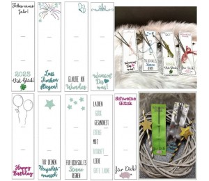 Stickserie ITH - 9 Wunderkerzen Verpackungen bis 2025